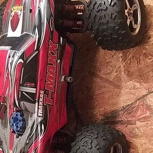 Traxxas 3.3 T Maxx Nitro